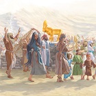 becerro oro idolo pueblo israel