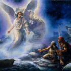 angel jehova biblia significado