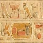jeroglificos egipcios