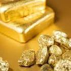 oro metal dorado